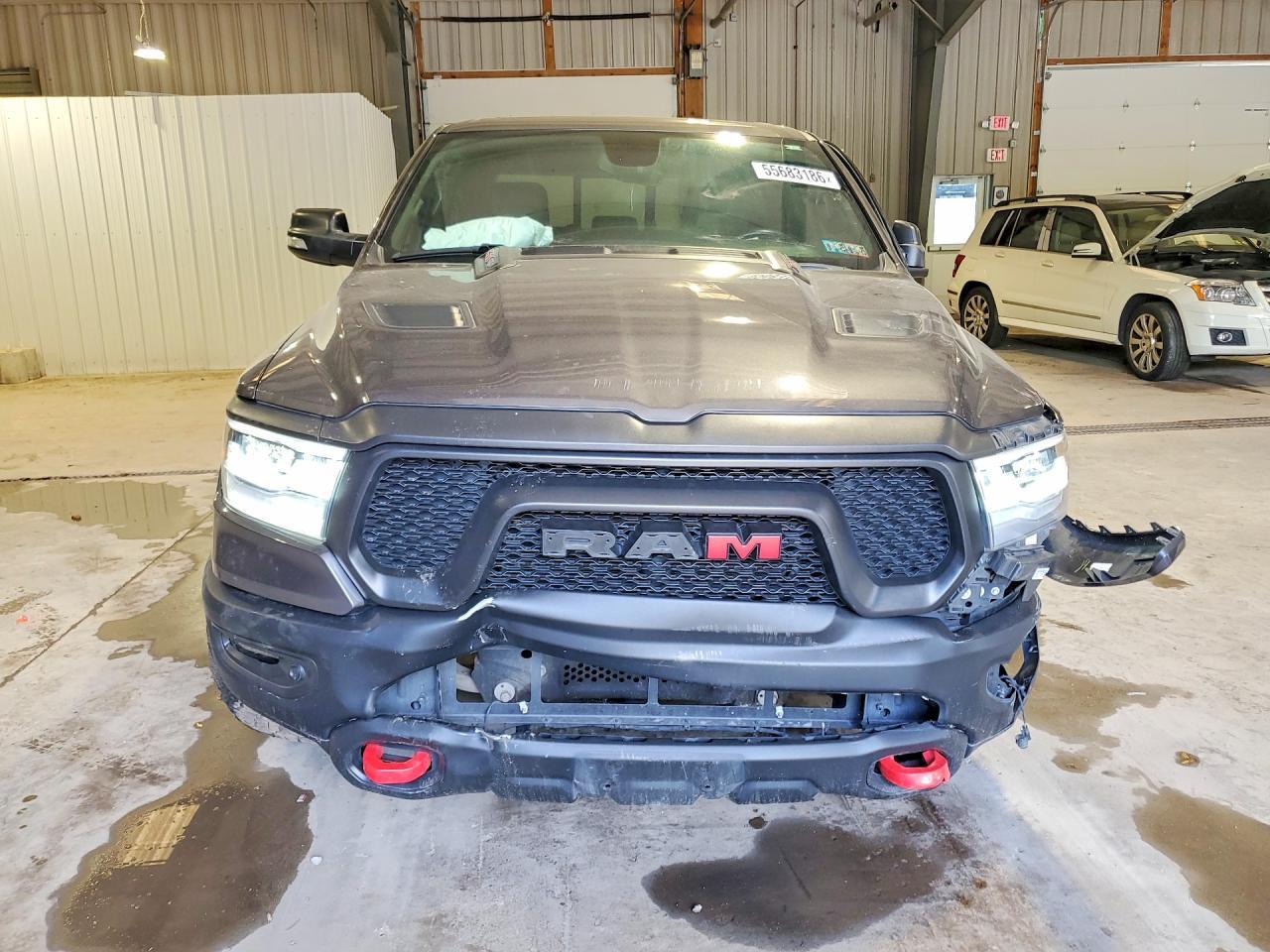 2019 Ram 1500 Rebel - zdjęcie 5