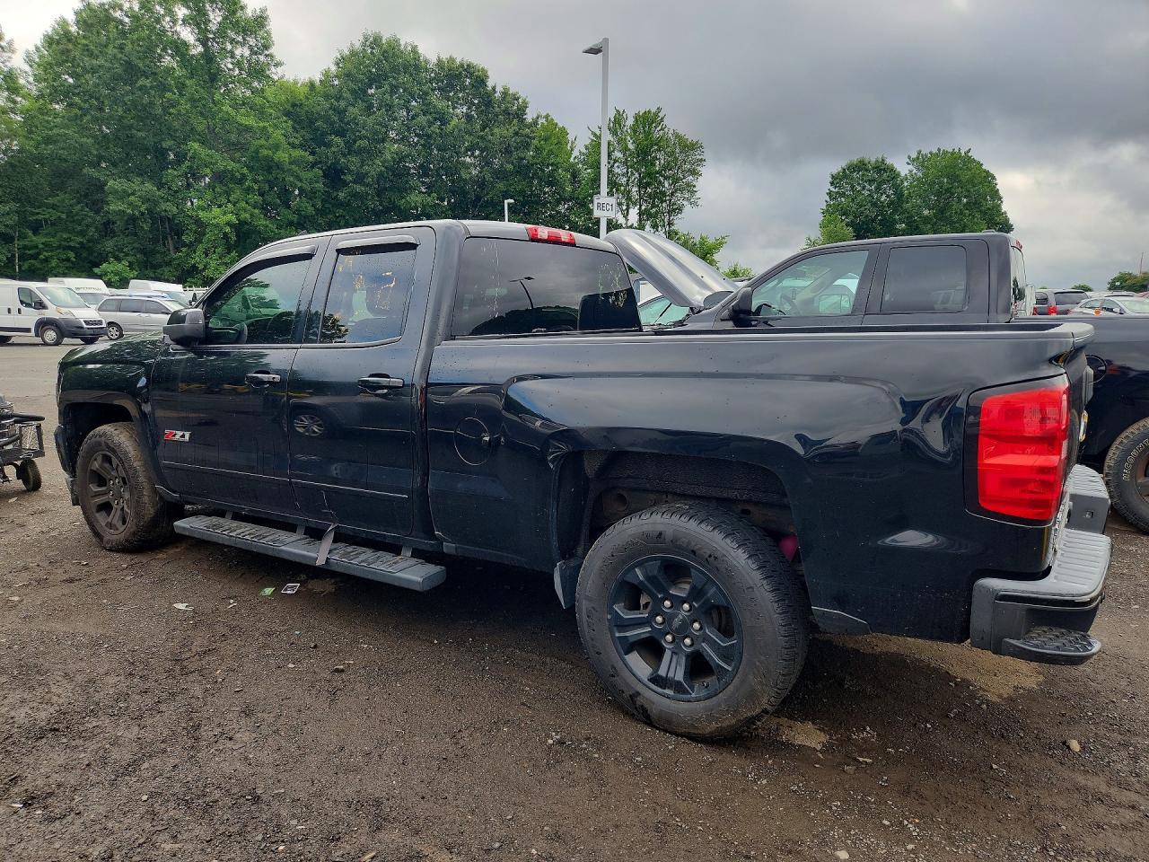 2016 Chevrolet Silverado K1500 Lt - zdjęcie 2