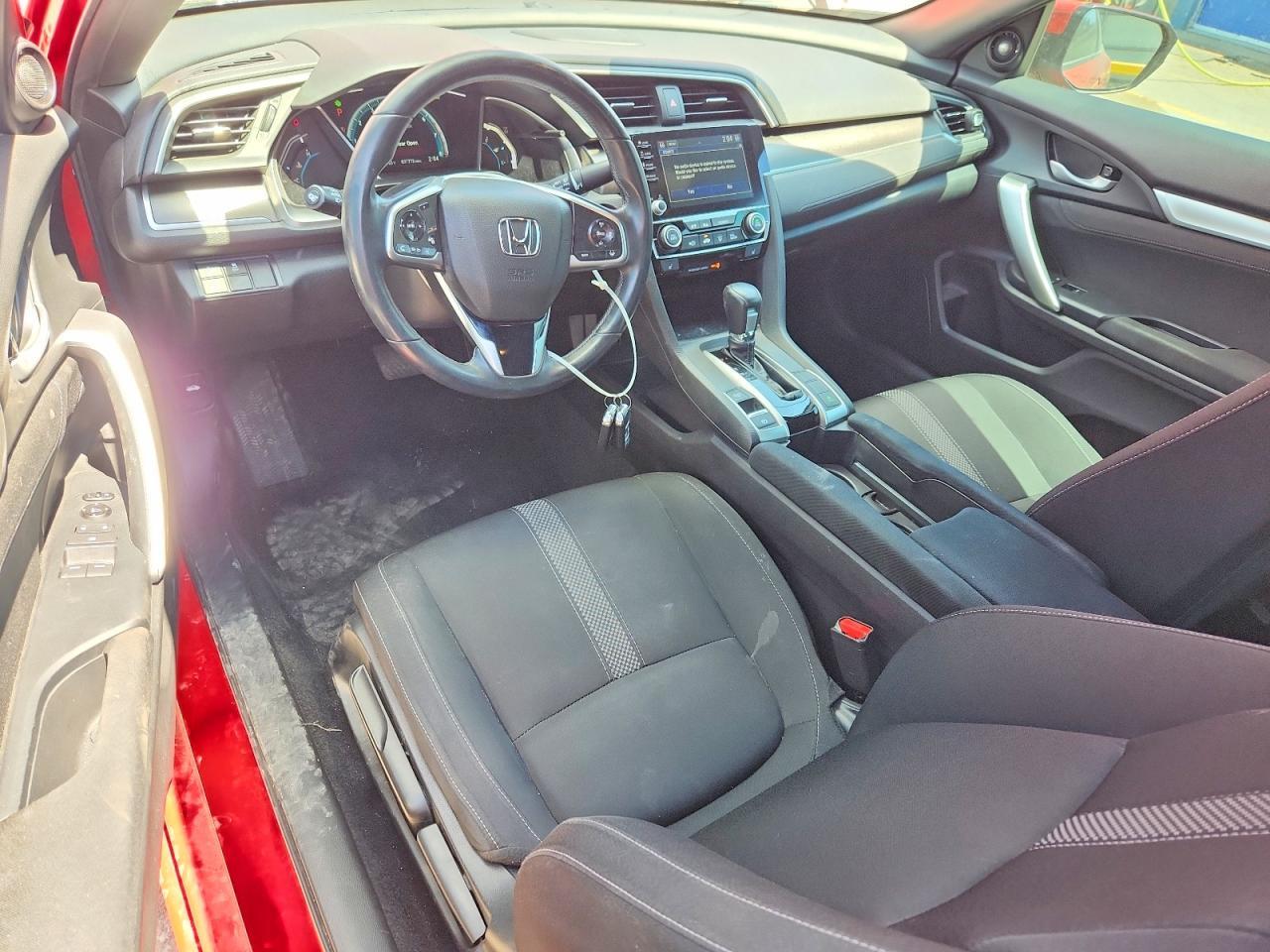 2019 Honda Civic - zdjęcie 8