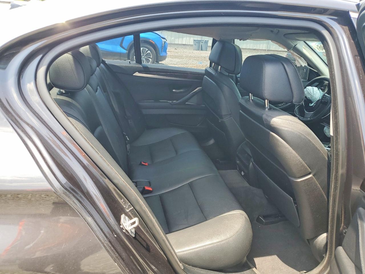 2015 BMW 535 I - zdjęcie 10