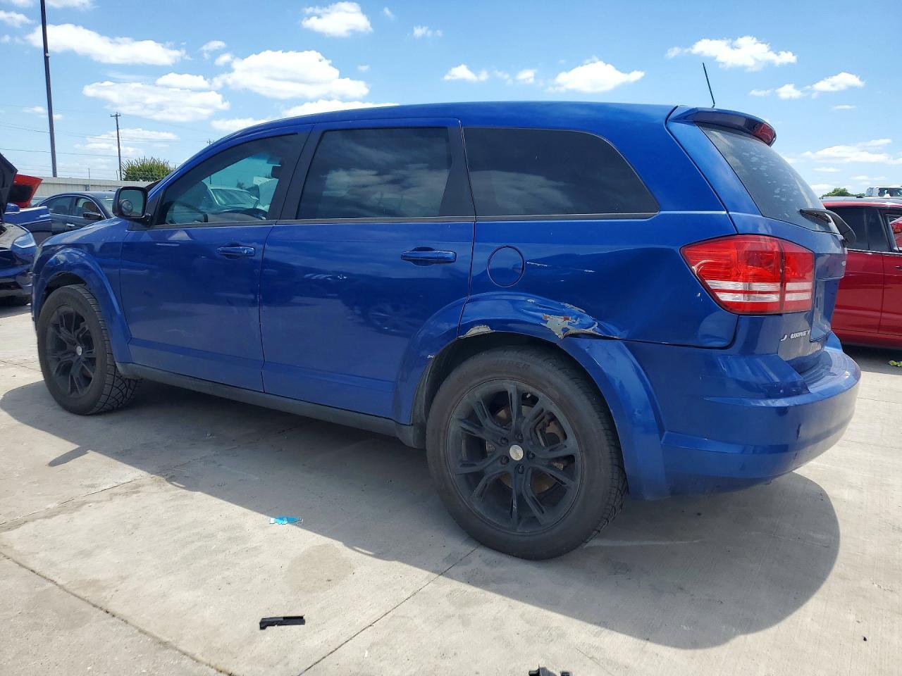 2015 Dodge Journey Se - zdjęcie 2