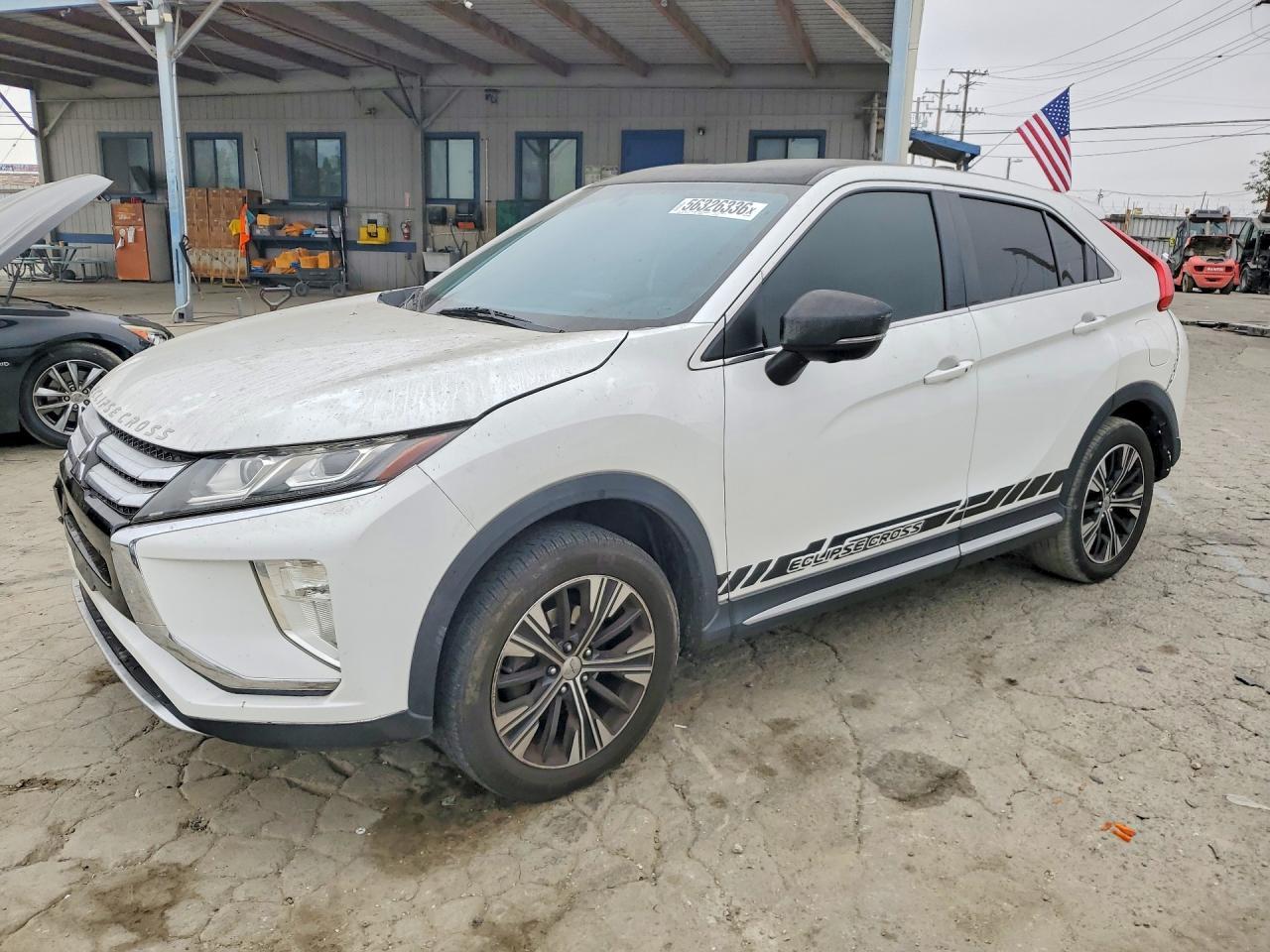 2018 Mitsubishi Eclipse Cross Se - zdjęcie główne