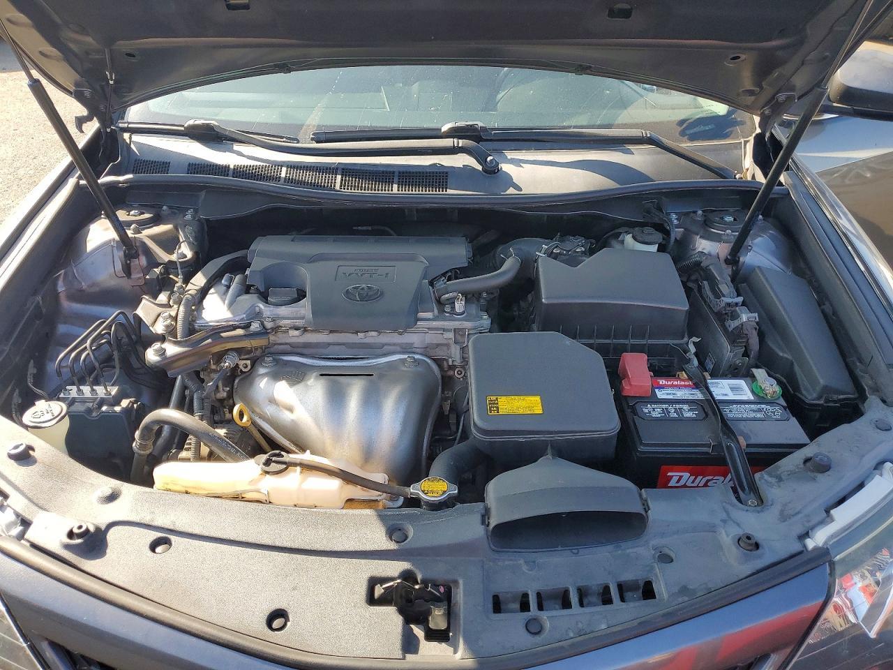 2014 Toyota Camry Se - zdjęcie 11