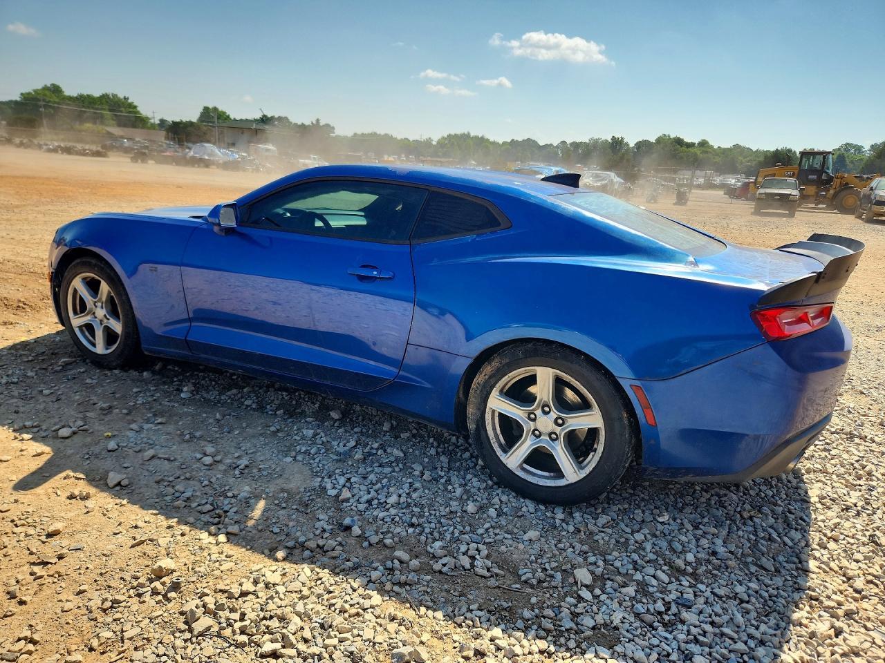 2016 Chevrolet Camaro Lt - zdjęcie 2