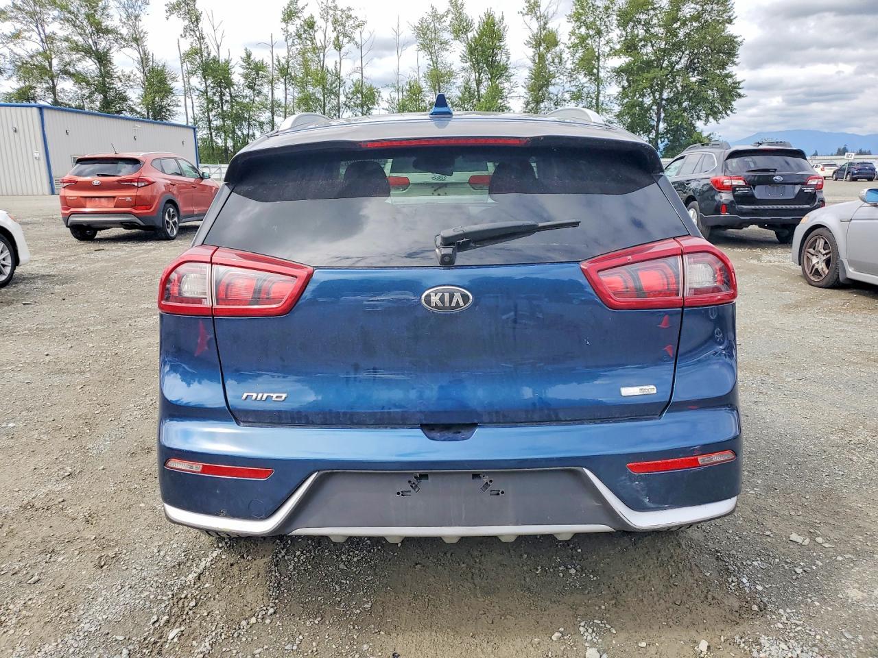 2018 Kia Niro Lx - zdjęcie 6