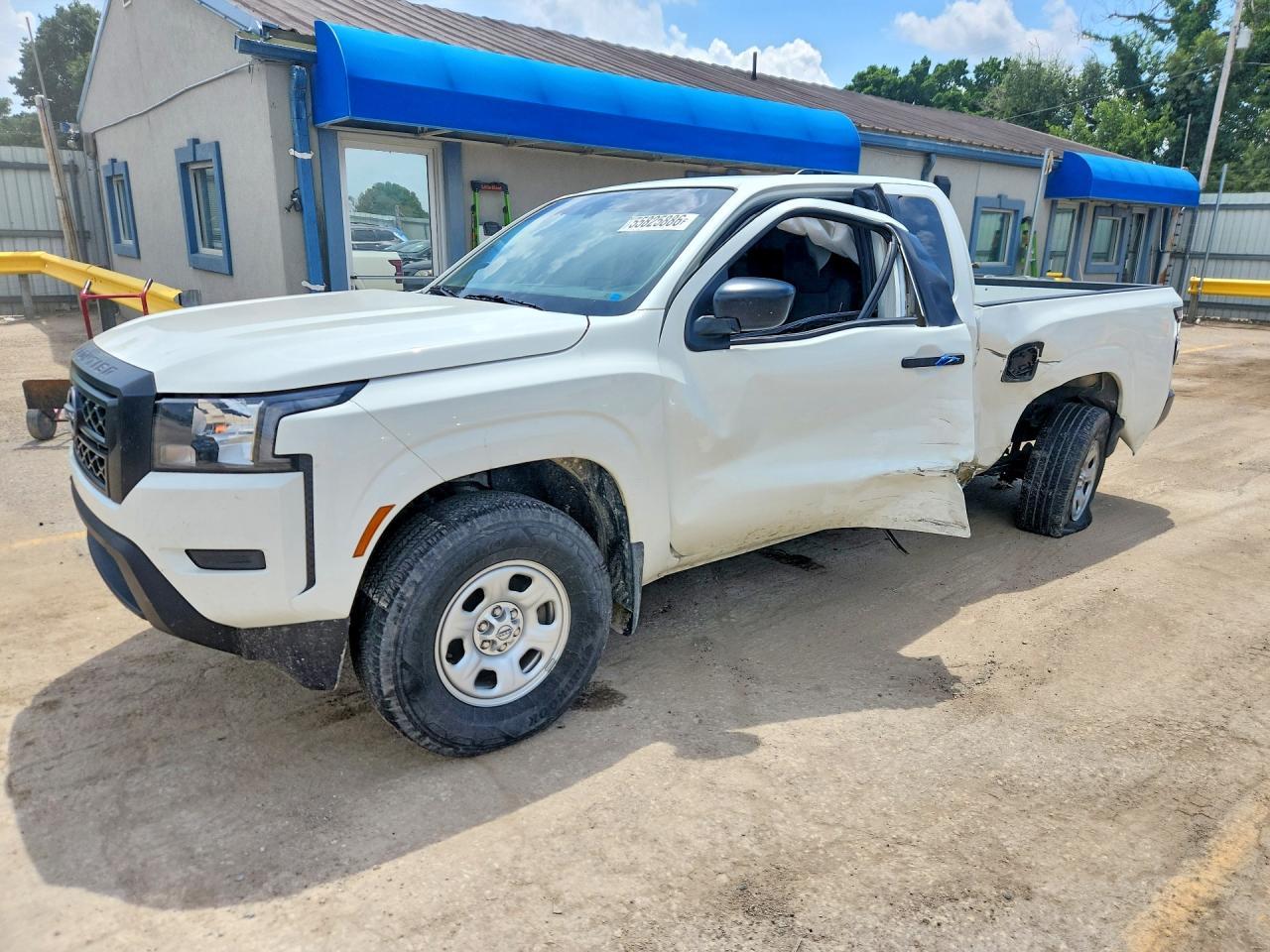 2024 Nissan Frontier S - zdjęcie główne