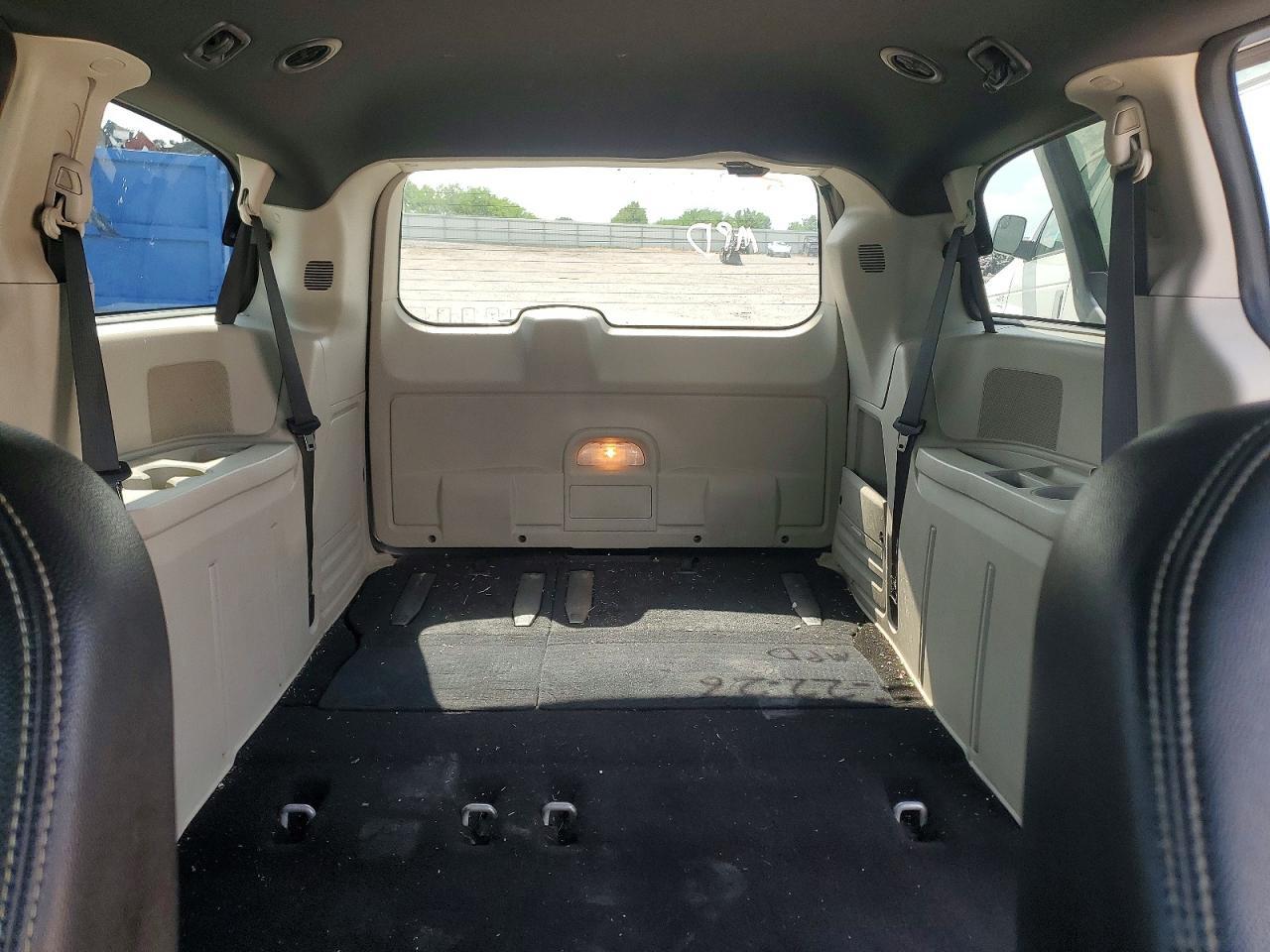 2019 Dodge Grand Caravan Sxt - zdjęcie 10