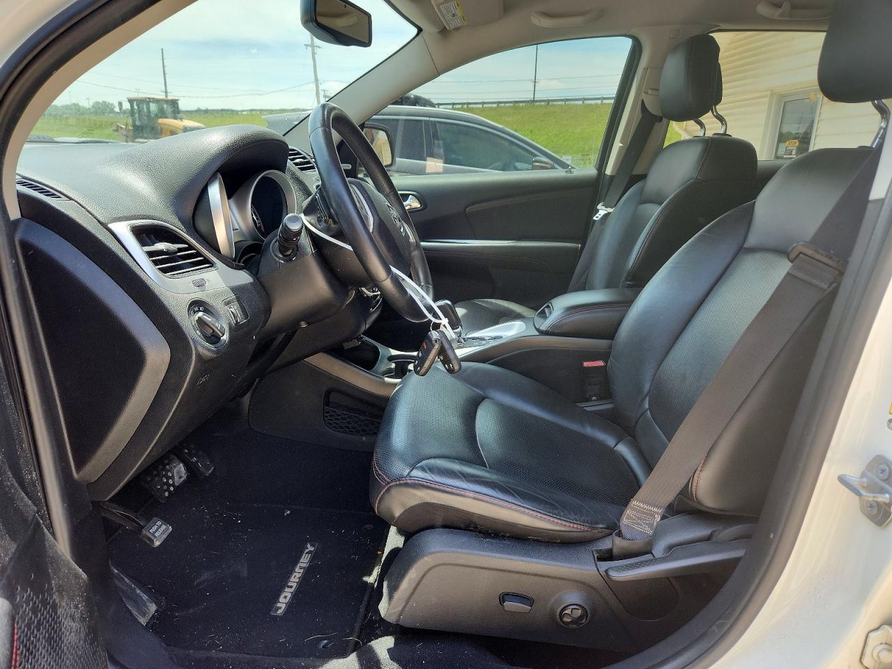 2016 Dodge Journey R - zdjęcie 7