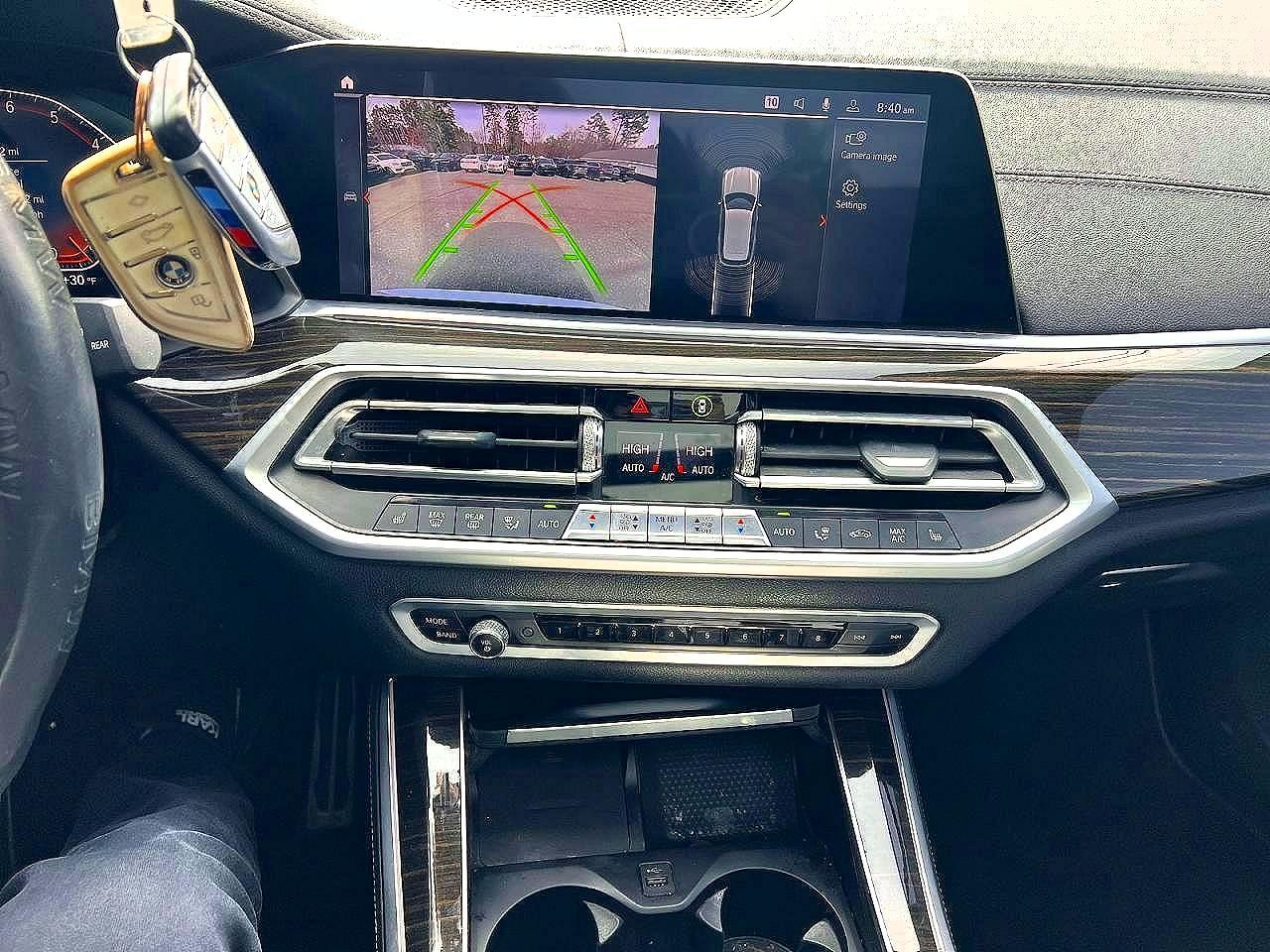 2020 BMW X5 xDrive40I - zdjęcie 10