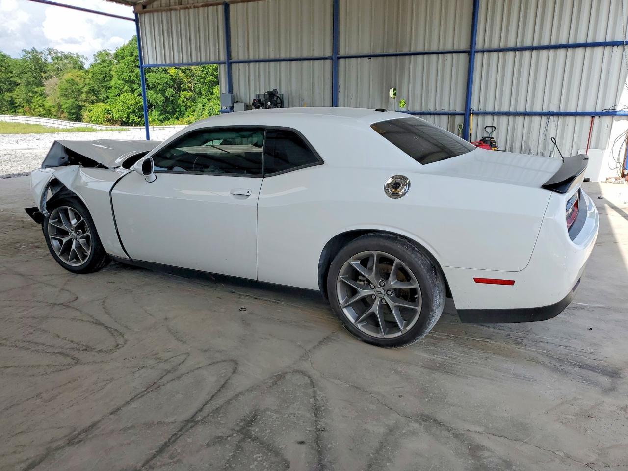 2023 Dodge Challenger Gt - zdjęcie 2