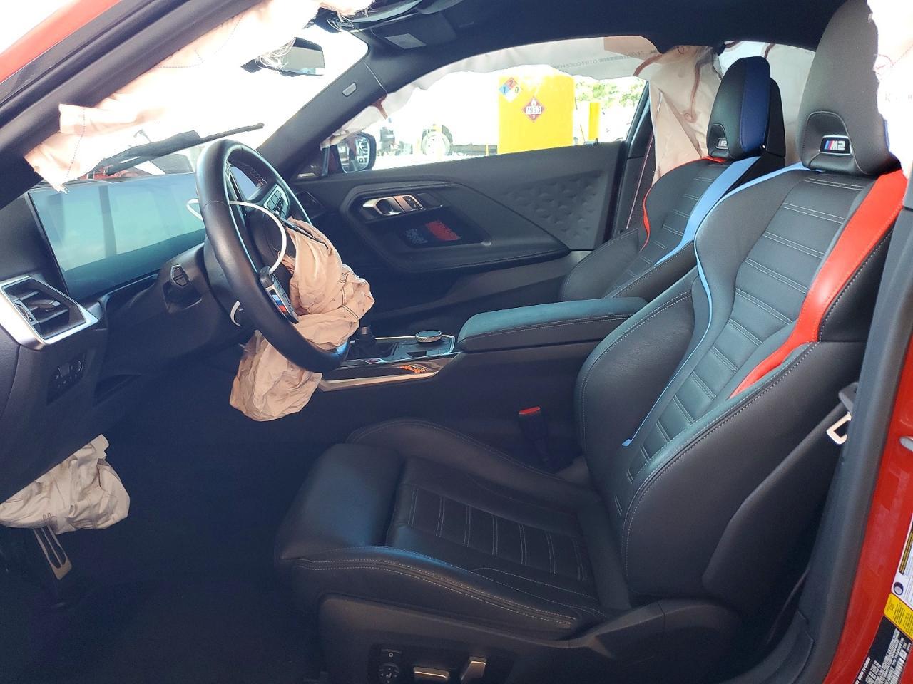 2023 BMW M2 - zdjęcie 7