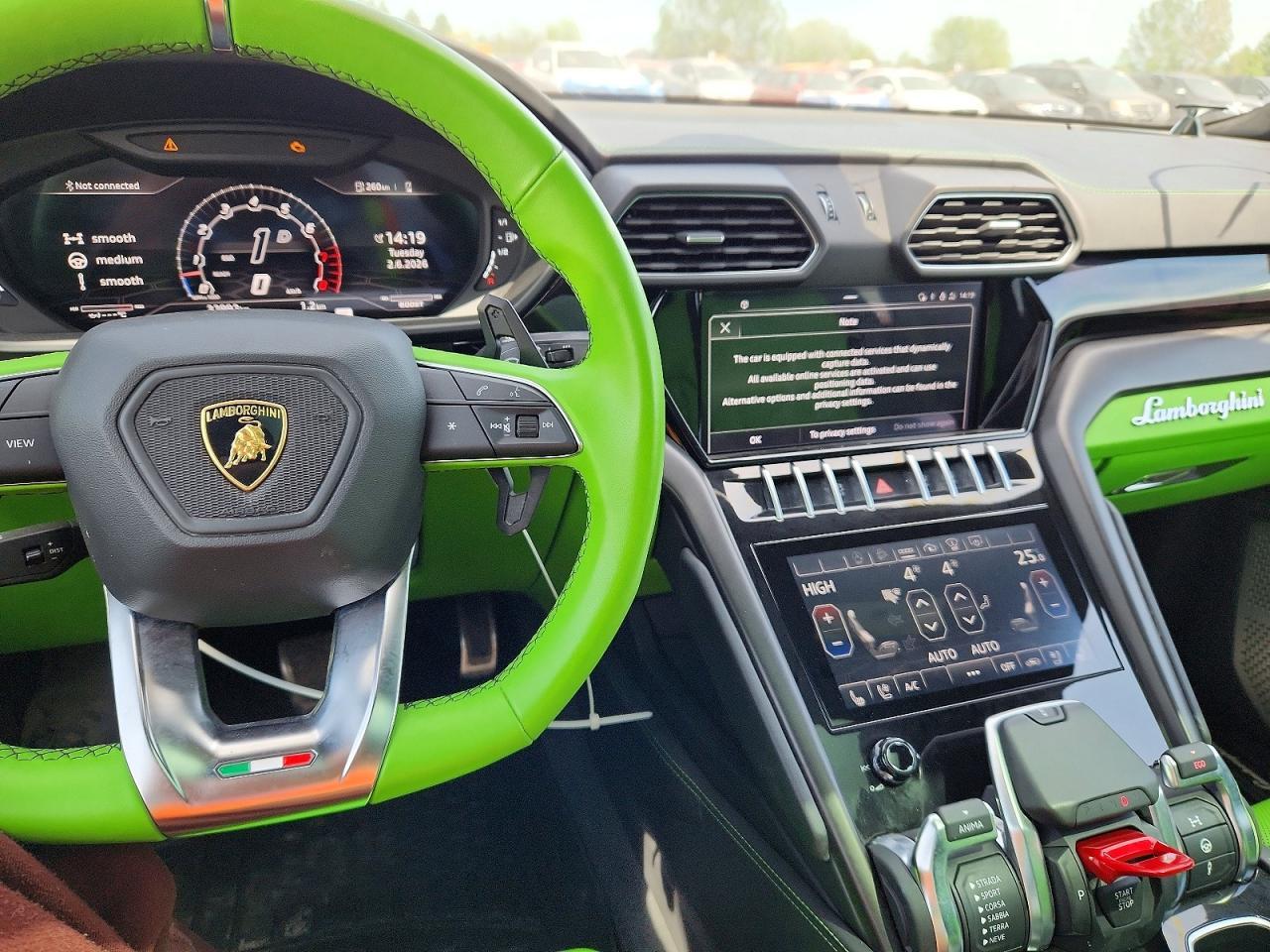 2022 Lamborghini Urus - zdjęcie 9