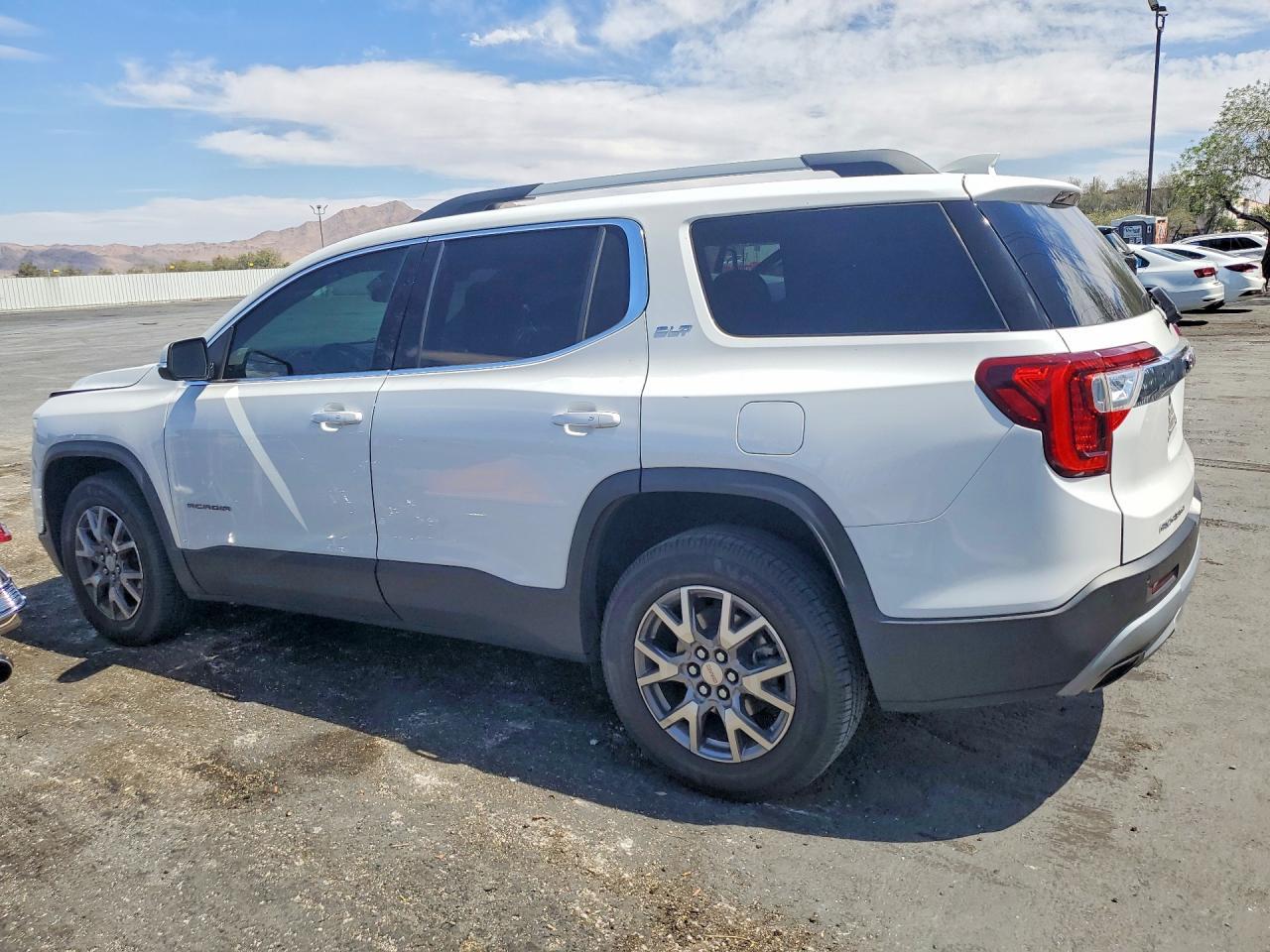 2020 GMC Acadia Slt - zdjęcie 2