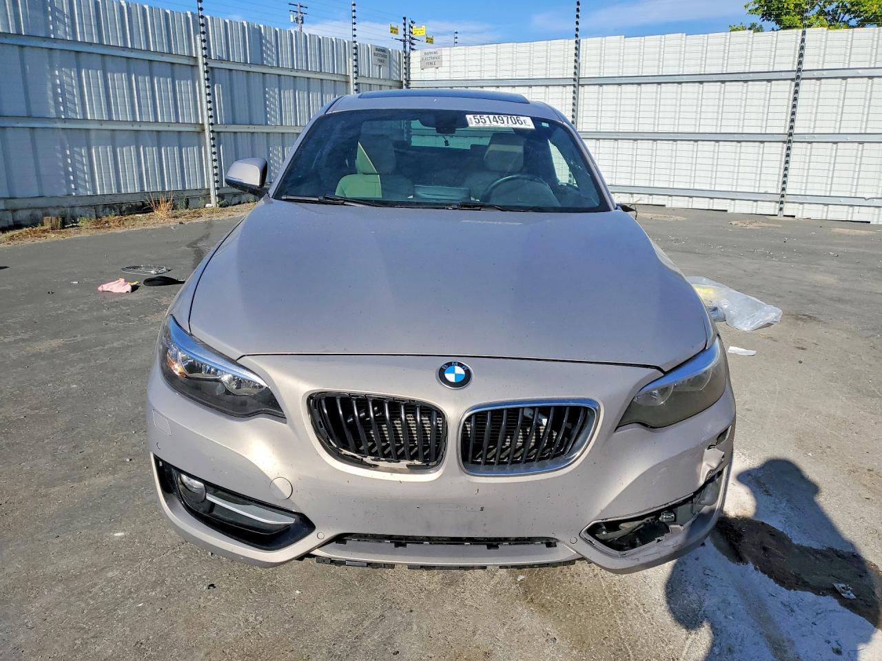 BMW Seria 2 - zdjęcie 5