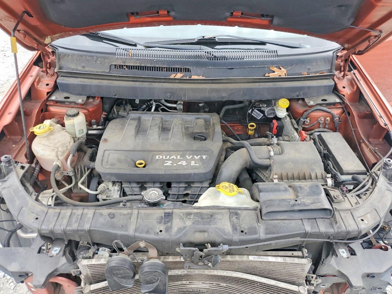 2014 Dodge Journey Se - zdjęcie 12