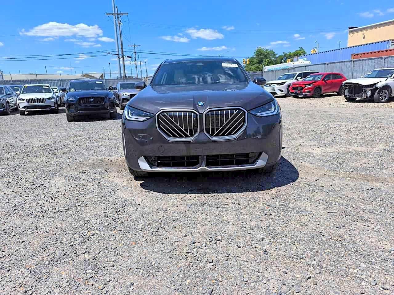 2026 BMW X3 30 xDrive - zdjęcie 5