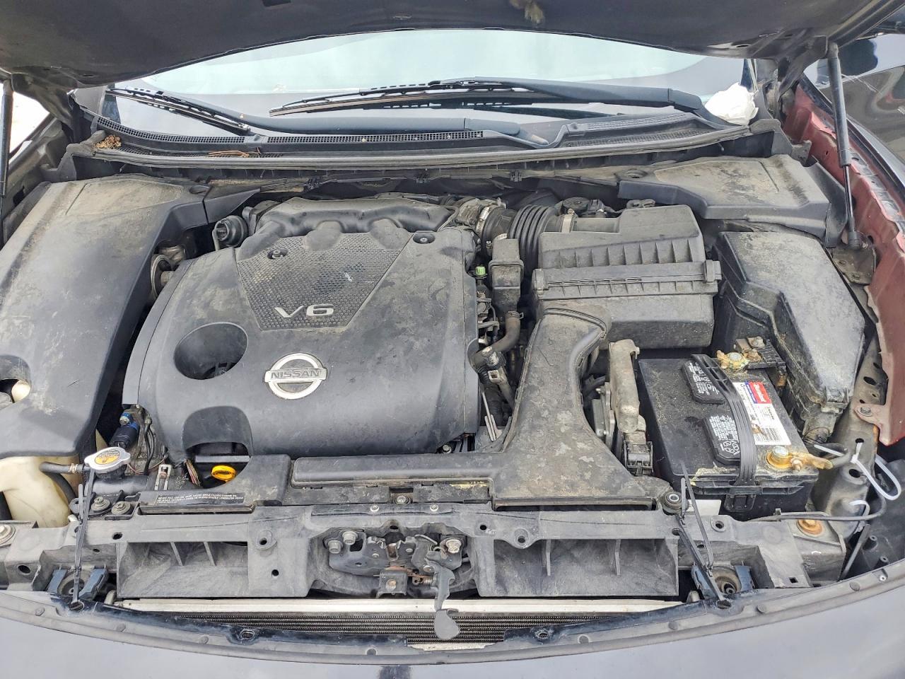 2013 Nissan Maxima 3.5 S - zdjęcie 11
