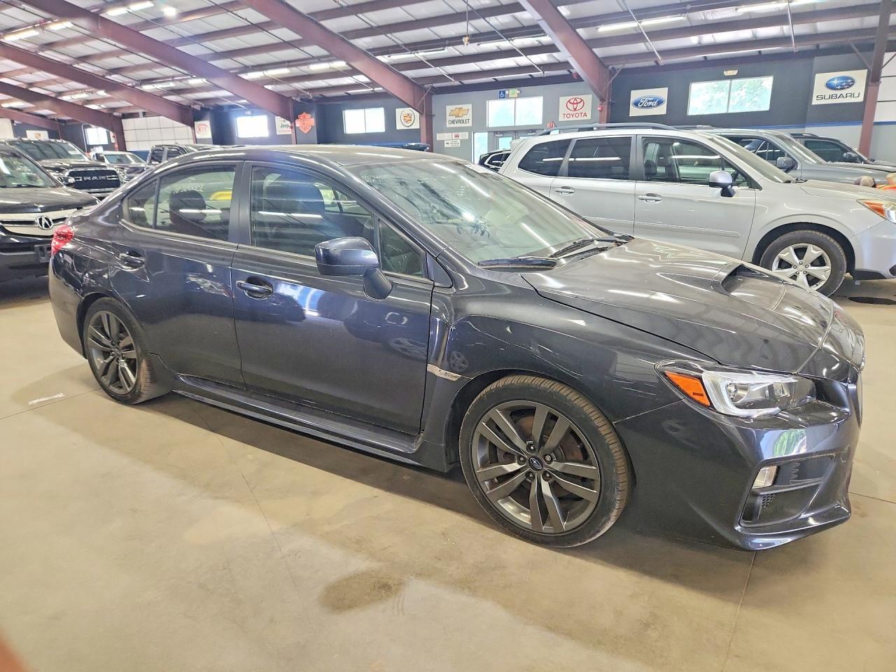2017 Subaru Wrx Limited - zdjęcie 4