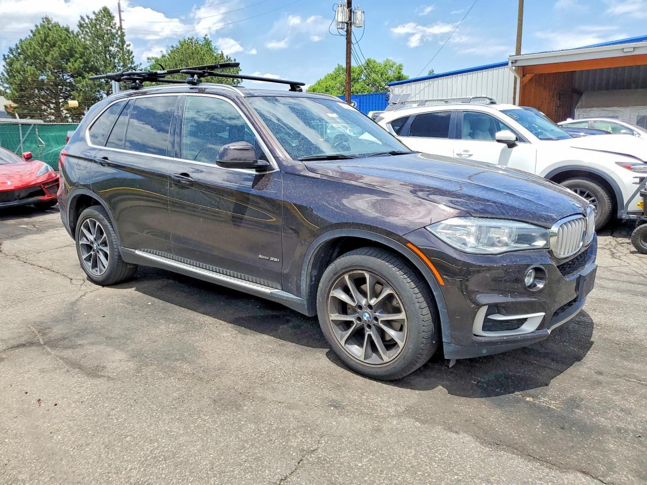 2017 BMW X5 xDrive35I - zdjęcie 4