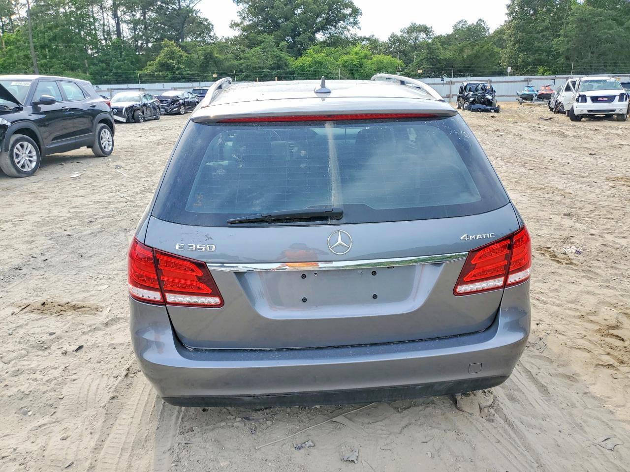 2016 Mercedes-Benz E 350 4Matic Wagon - zdjęcie 6