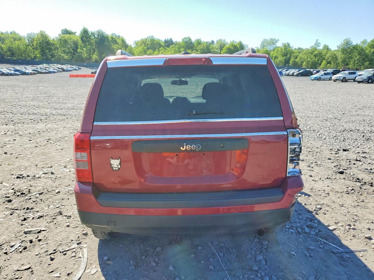 2016 Jeep Patriot - zdjęcie 6