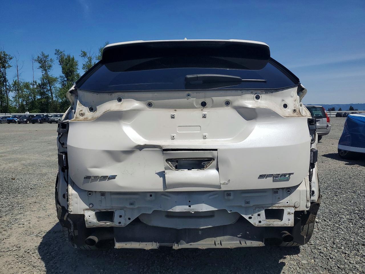 2015 Ford Edge Sport - zdjęcie 6