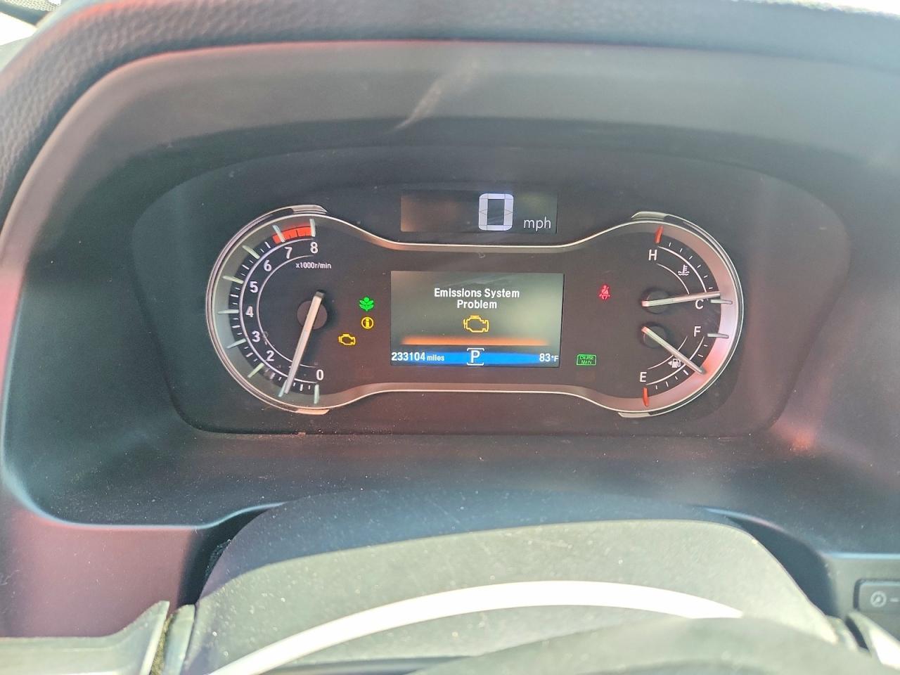 2016 Honda Pilot Ex - zdjęcie 9