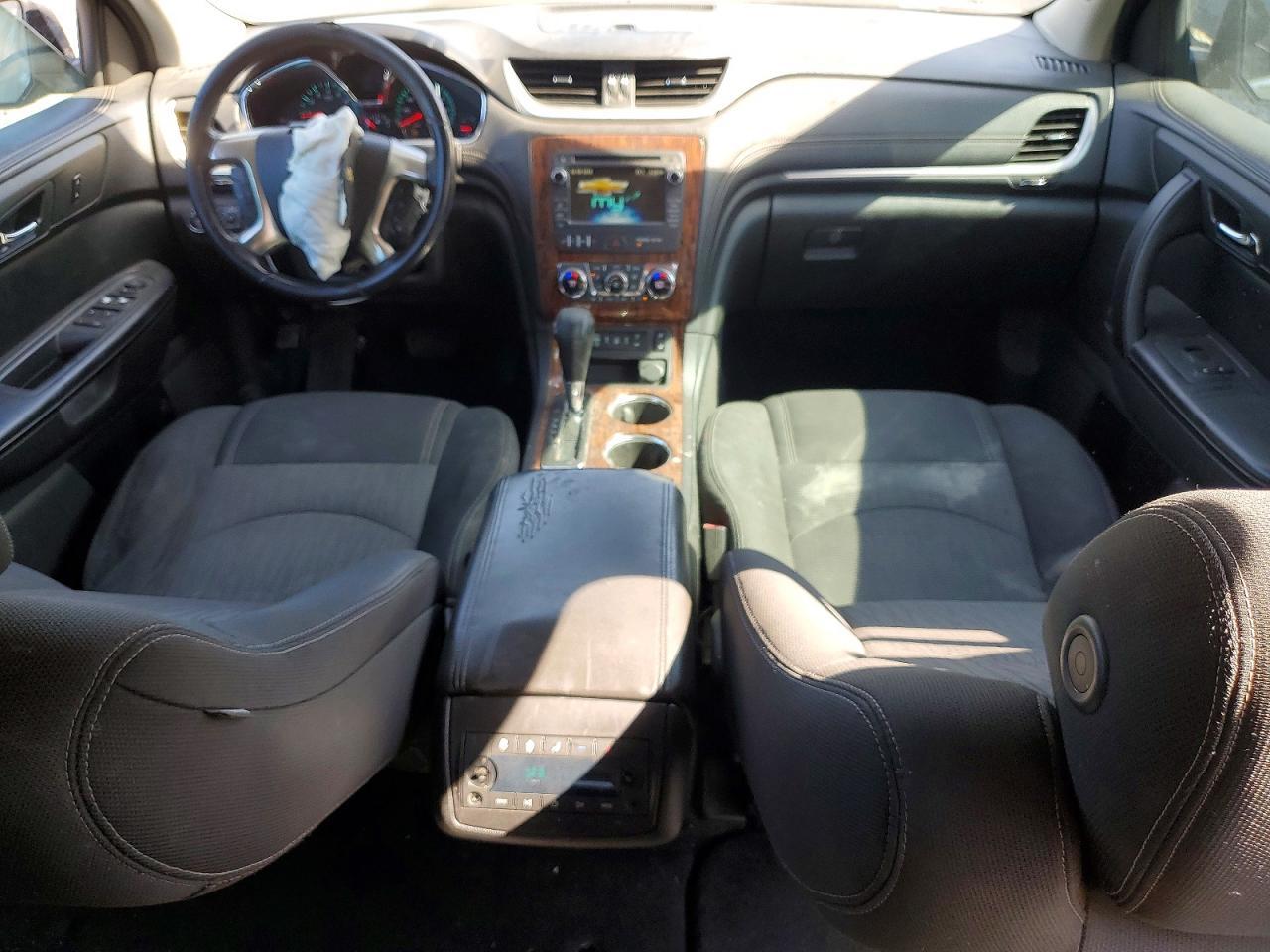 2013 Chevrolet Traverse Lt - zdjęcie 8