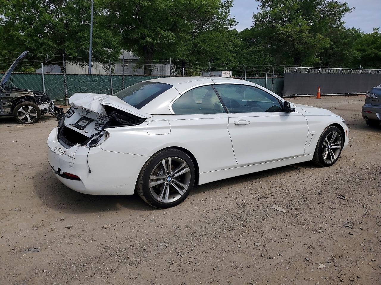 2019 BMW 430Xi - zdjęcie 3