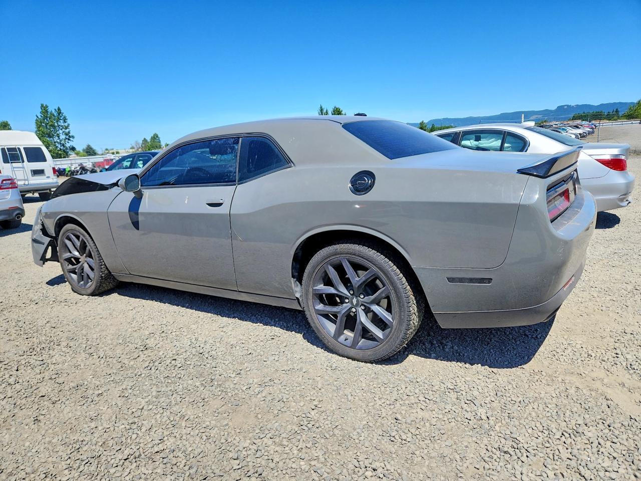 2020 Dodge Challenger Sxt - zdjęcie 2
