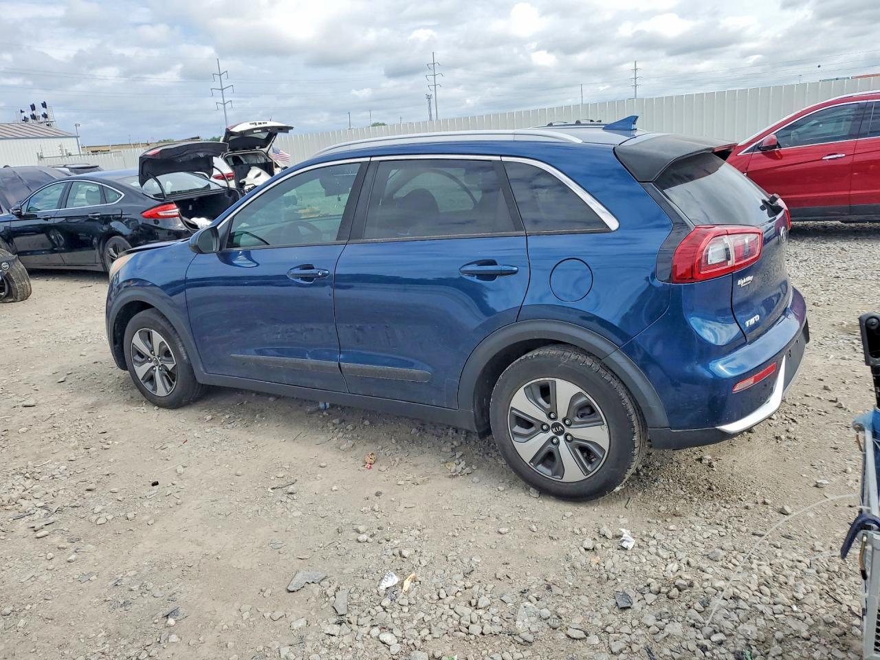 2018 Kia Niro - zdjęcie 2