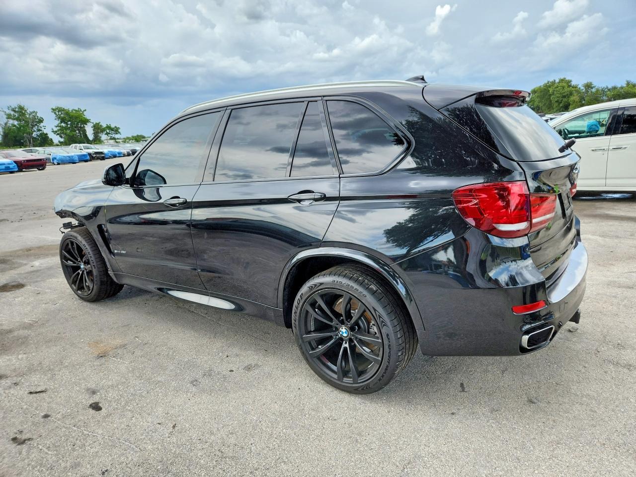 2018 BMW X5 Sdrive35I - zdjęcie 2