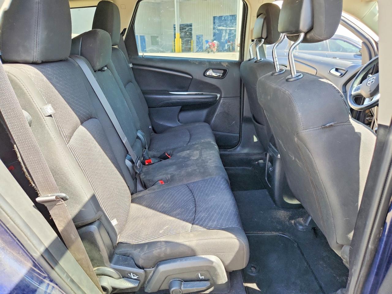 2018 Dodge Journey Sxt - zdjęcie 10