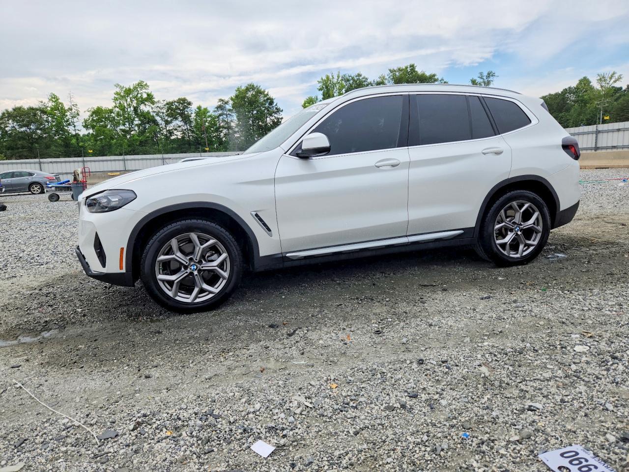 2022 BMW X3 Sdrive30I - zdjęcie główne