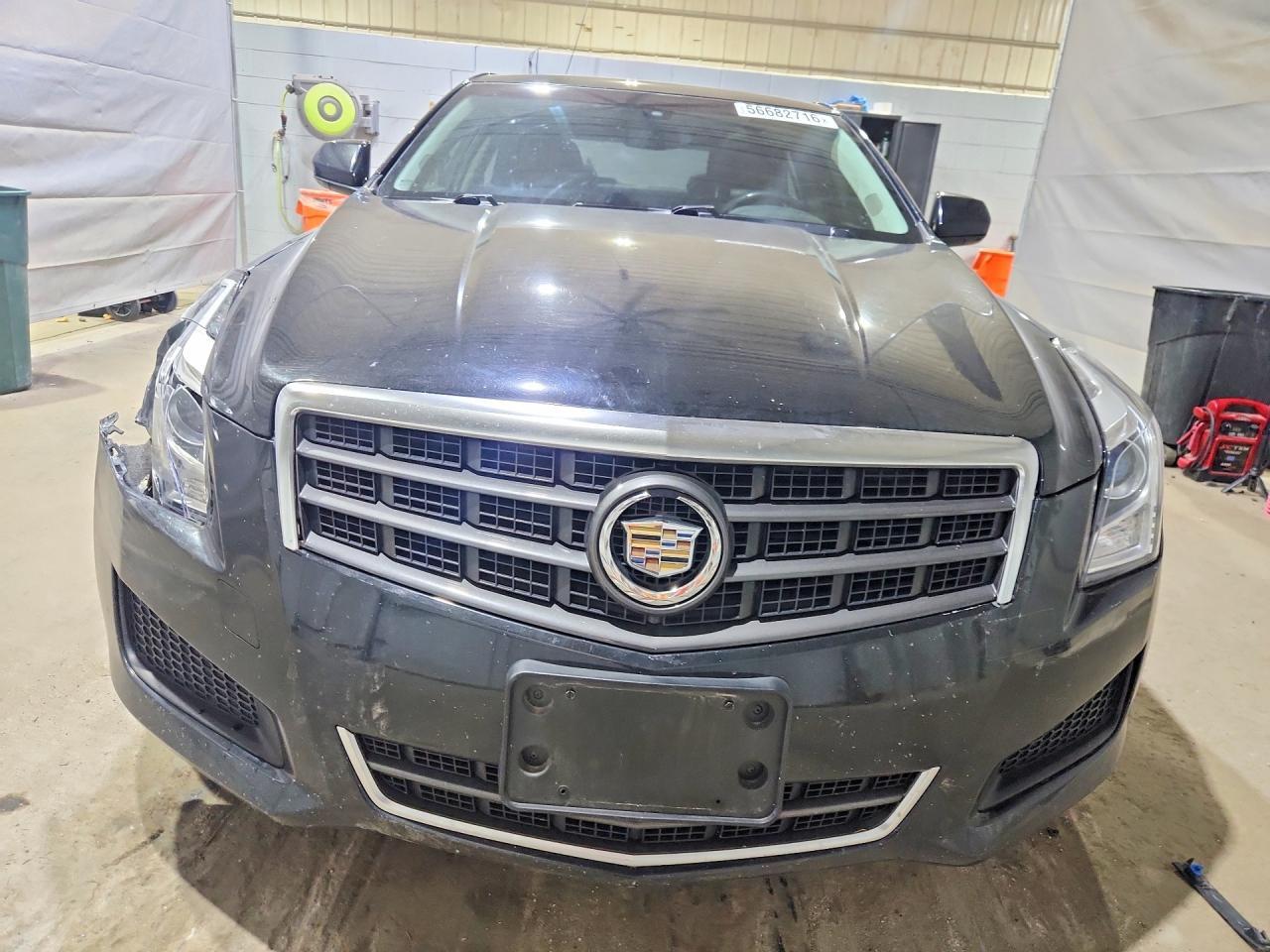 2013 Cadillac Ats - zdjęcie 5