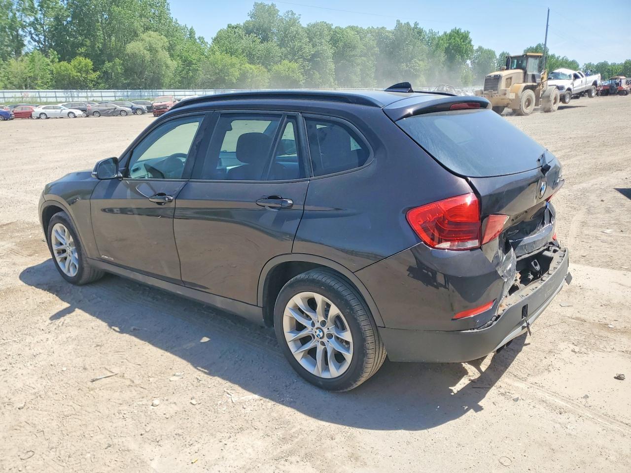 2015 BMW X1 xDrive28I - zdjęcie 2
