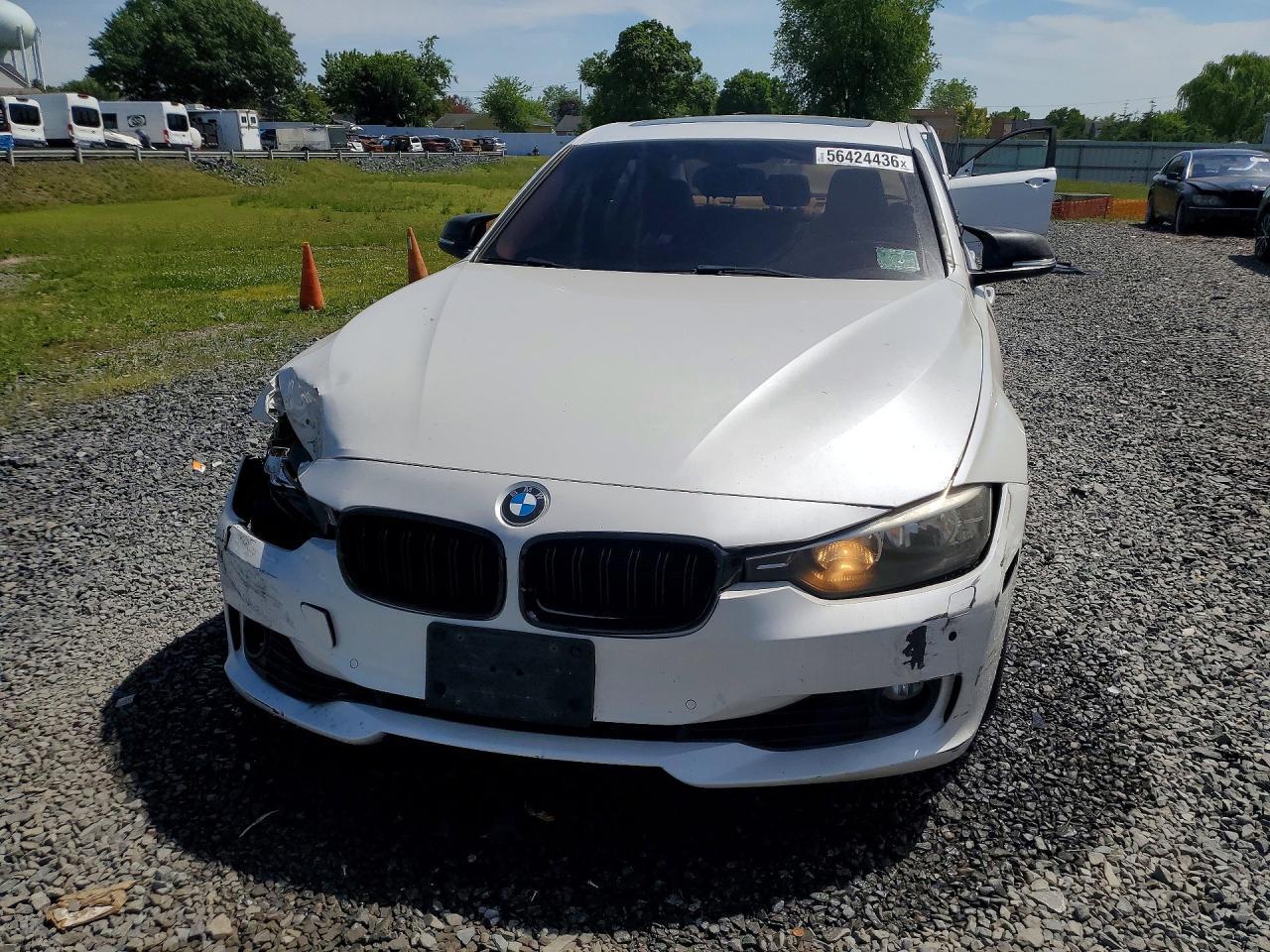 2015 BMW 328 Xi - zdjęcie 5