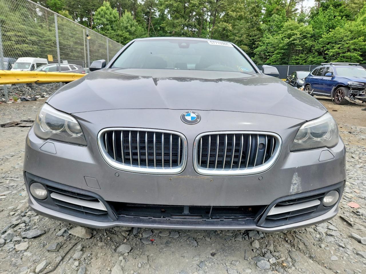 2015 BMW Seria 5 535i - zdjęcie 5