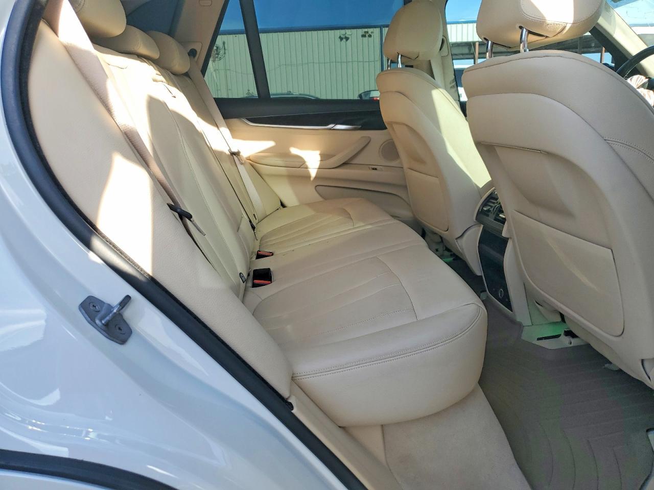 2014 BMW X5 xDrive35I - zdjęcie 11