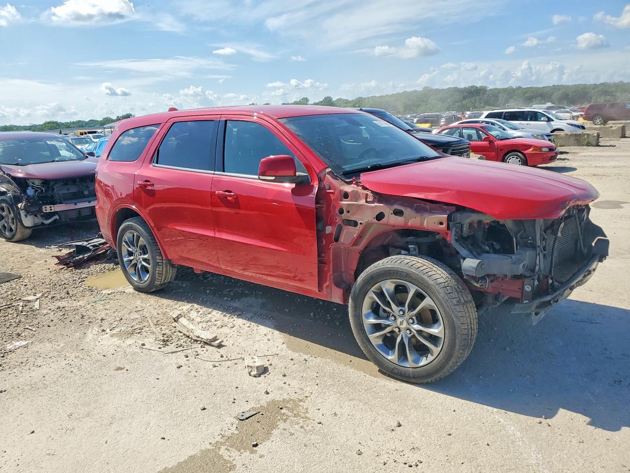 2019 Dodge Durango Gt - zdjęcie 4