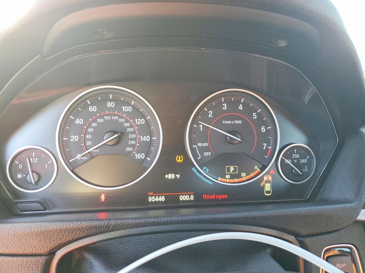 2016 BMW Seria 4 428i - zdjęcie 9