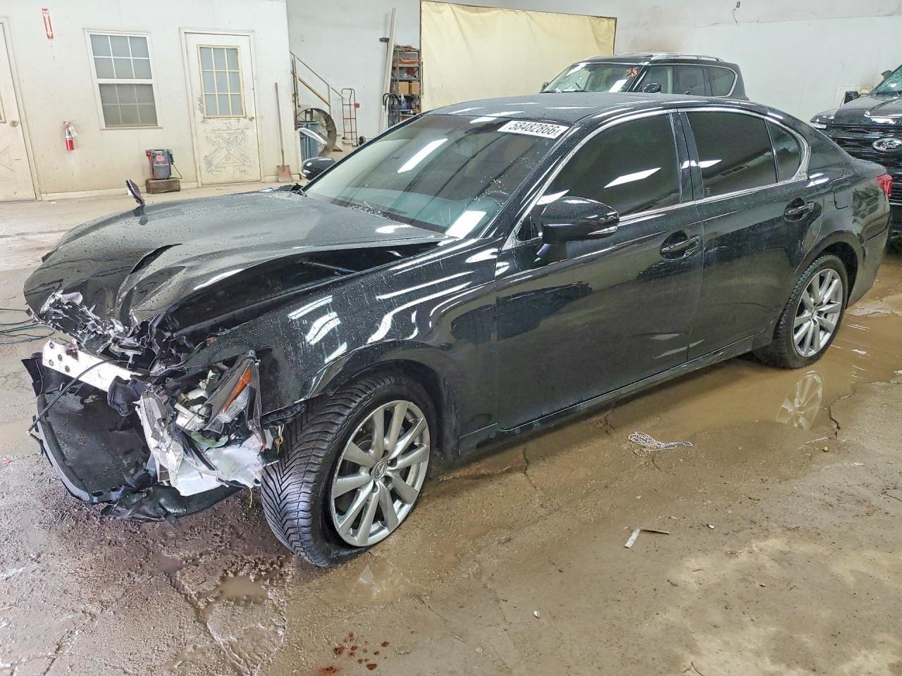 2014 Lexus Gs 350 - zdjęcie główne