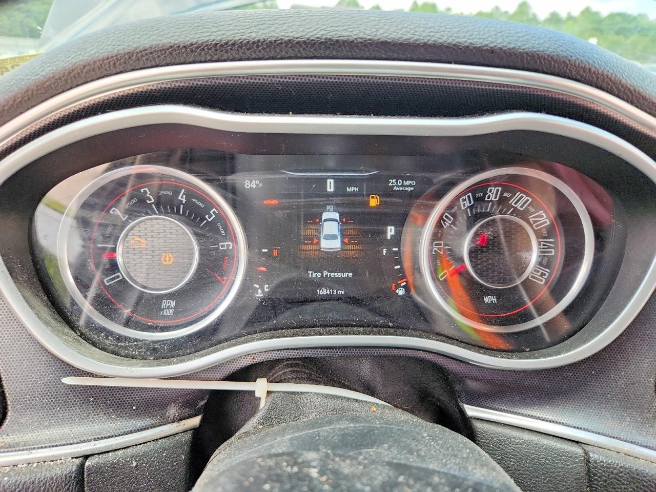 2015 Dodge Challenger Sxt Plus - zdjęcie 9