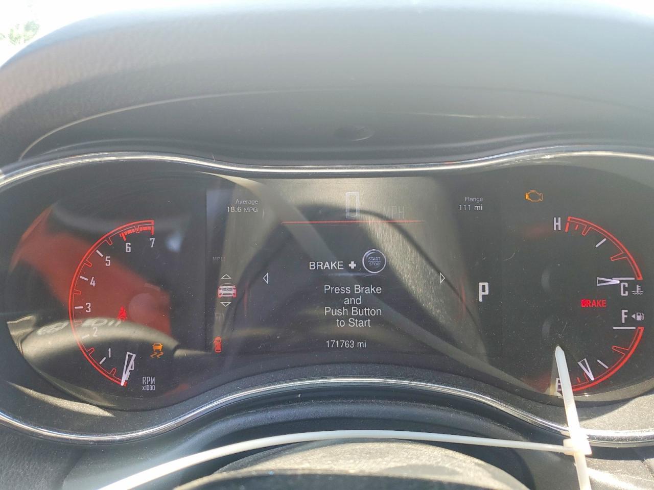 2015 Dodge Durango R/T - zdjęcie 9