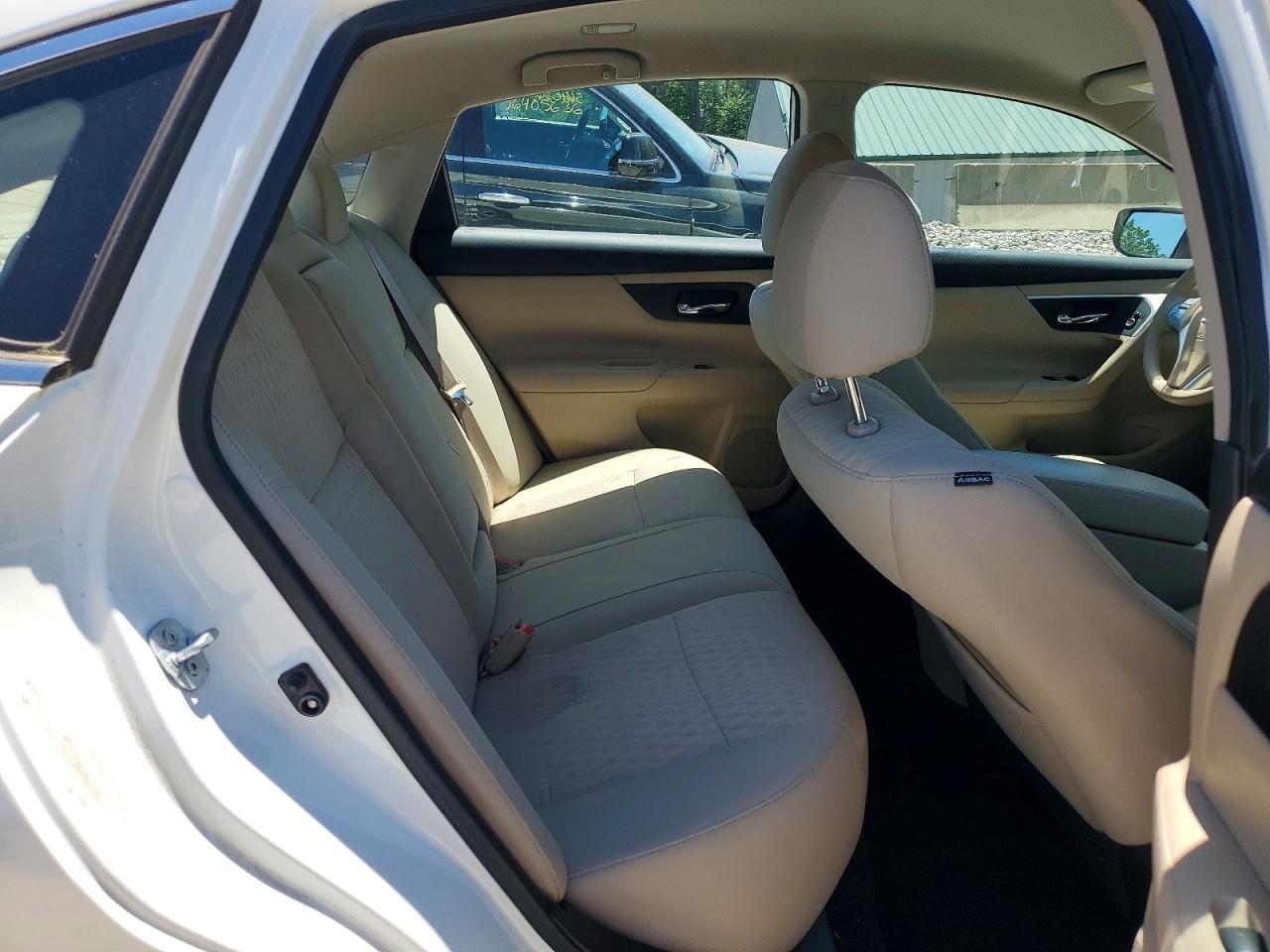 2017 Nissan Altima 2.5 S - zdjęcie 10