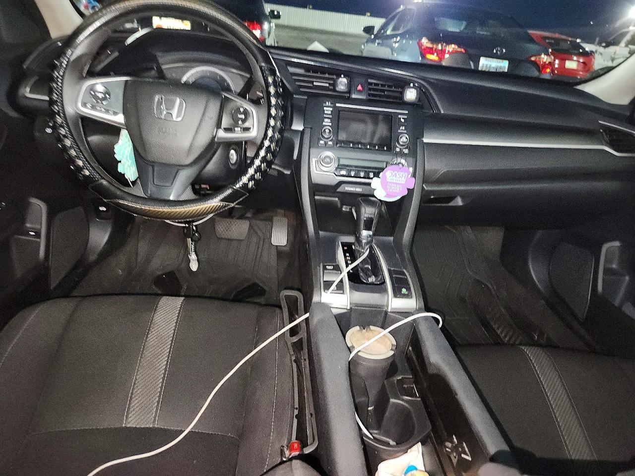 2016 Honda Civic Lx - zdjęcie 8