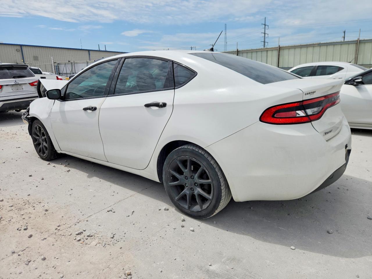 2013 Dodge Dart Sxt - zdjęcie 2