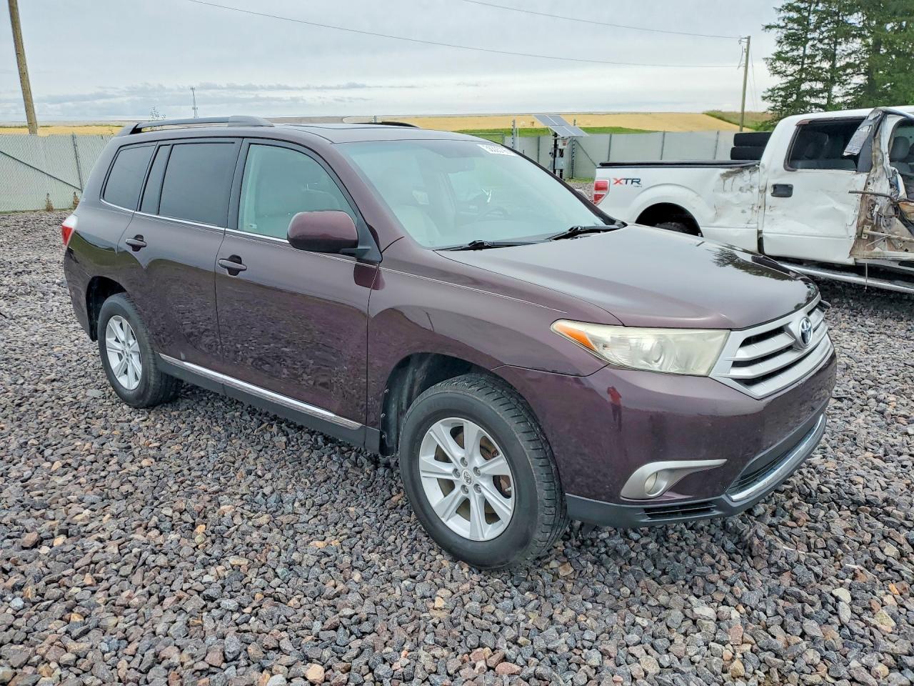 2013 Toyota Highlander Se - zdjęcie 4