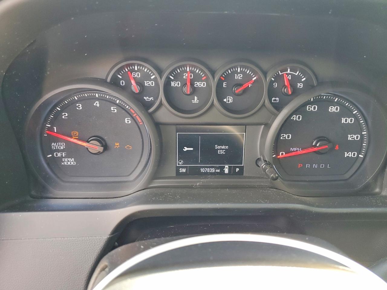 2021 GMC Sierra C1500 - zdjęcie 9