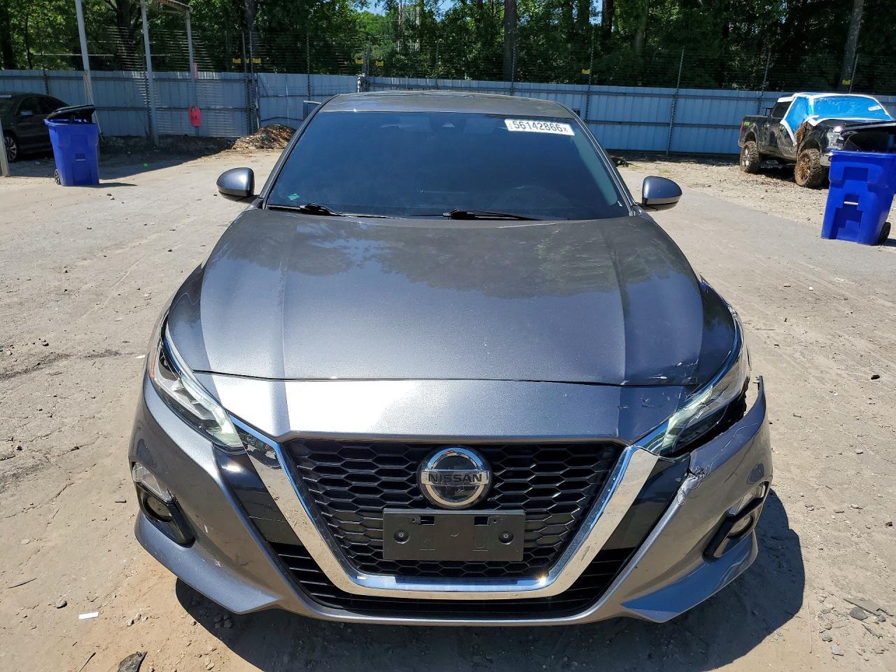 2021 Nissan Altima Sl - zdjęcie 5